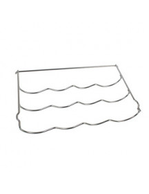 Electrolux 8072451019 Полиця для пляшок 458x274mm для холодильника