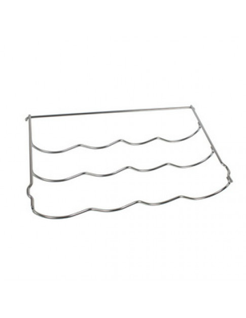 Electrolux 8072451019 Полиця для пляшок 458x274mm для холодильника