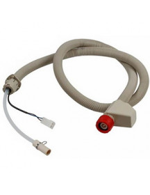 Шланг (заливний) для посудомийної машини Electrolux 8072506044 (з електронним аквастопом) 1475mm