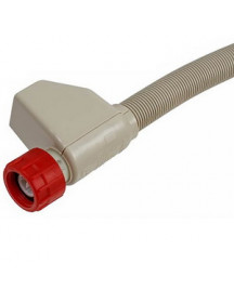 Шланг (заливний) для посудомийної машини Electrolux 8072506044 (з електронним аквастопом) 1475mm