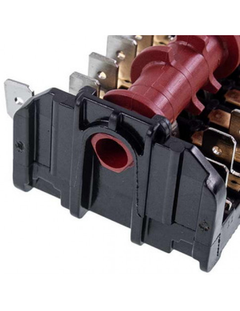 Hansa 8073383 переключатель режимов духовки 810905K