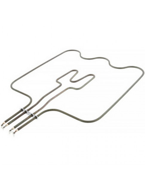 Тен нижній для духовки Electrolux 8073677018 1000W+500W 230V B=325mm L=375mm
