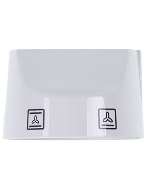 Ручка регулювання режимів для духової шафи Zanussi 8074709018