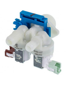 Клапан подачі води для пральної машини AEG 8074876171 2WAY/180/11 мм