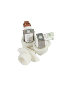 Клапан подачі води для пральної машини Electrolux 8074876221 2WAY/180/11/13.5 мм