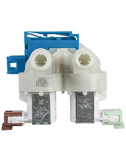 Клапан подачі води для пральної машини Electrolux 8074876320 2WAY/180/11.5 мм