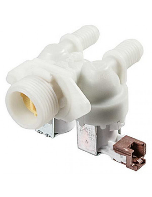 Клапан подачі води 2/180 для пральної машини Electrolux 8074876312
