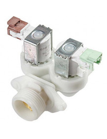 Клапан подачі води 2/180 для пральної машини Electrolux 8074876312 Клапан подачі води 2/180 для пральної машини Electrolux 8074876312
