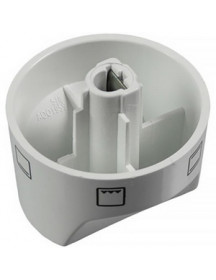 Ручка регулювання режимів духовки для плити Electrolux 8075109010