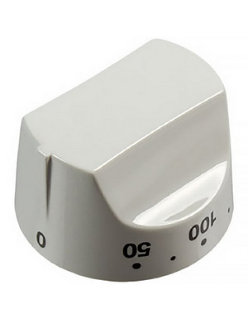 Ручка регулювання температури духовки для плити Electrolux 8075120017