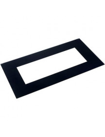 AEG 8076255028 Скло дверей внутрішнє 474x244mm для духовки