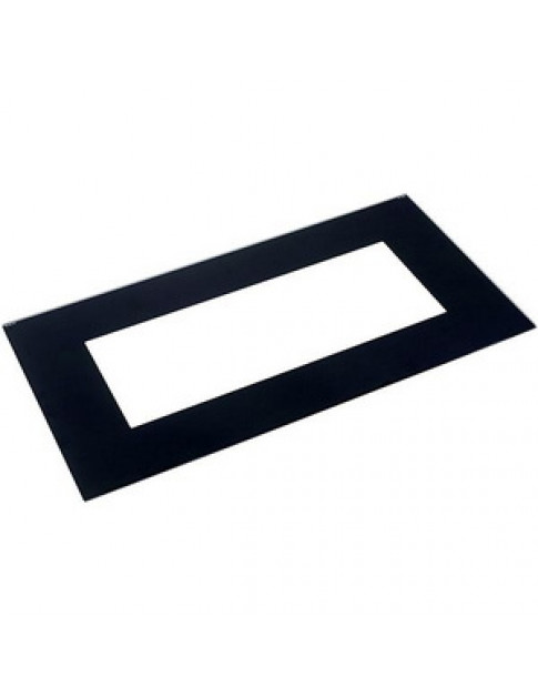 AEG 8076255028 Скло дверей внутрішнє 474x244mm для духовки