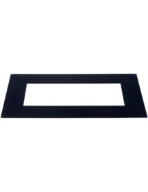 AEG 8076255028 Скло дверей внутрішнє 474x244mm для духовки