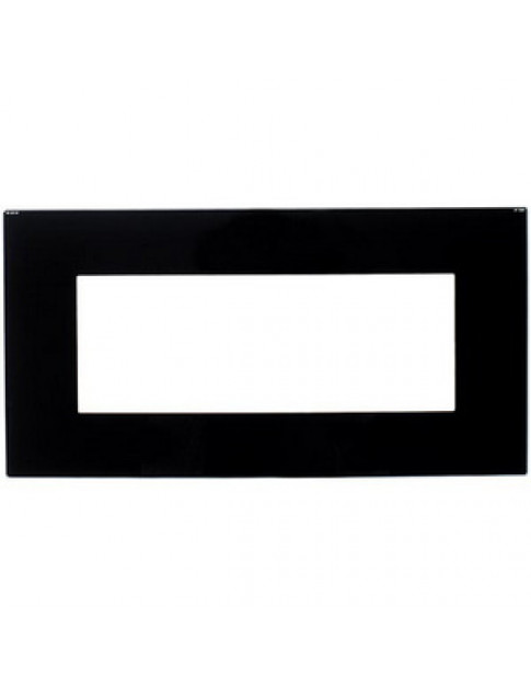 AEG 8076255028 Скло дверей внутрішнє 474x244mm для духовки