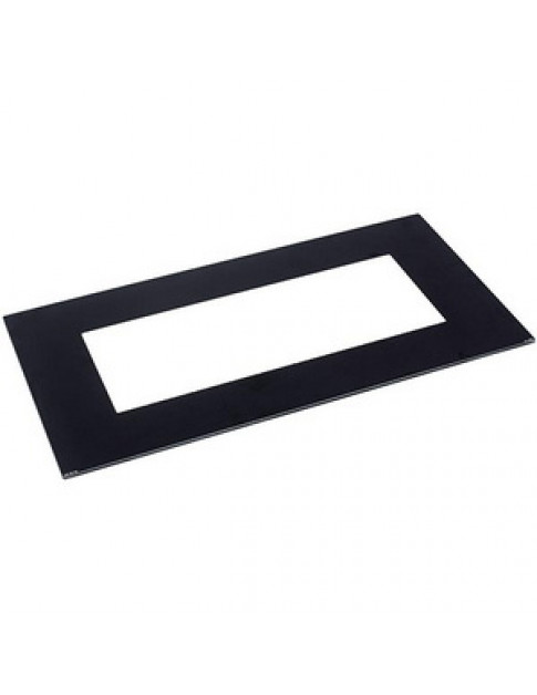 AEG 8076255028 Скло дверей внутрішнє 474x244mm для духовки