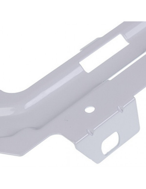 Кронштейн кріплення фасаду дверей (верхній) морозильної камери AEG 8076380024