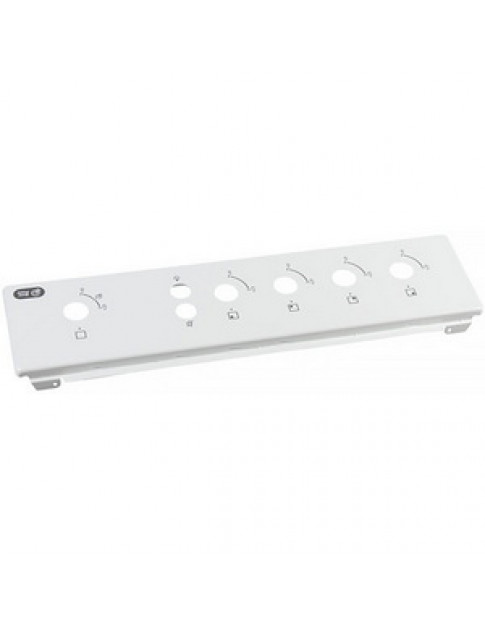 Передня панель 8077239013 для газової плити Zanussi