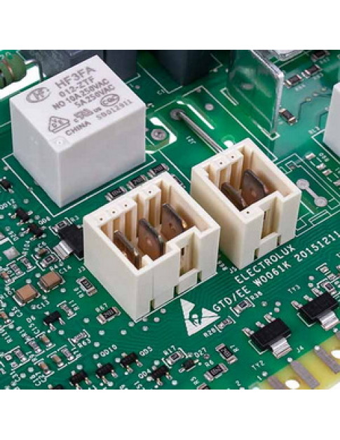 Плата управления для стиральной машины Электролюкс 8078222539 (без прошивки)