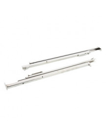 Комплект направляючих одно-рівневі (права + ліва) Electrolux 8078358010