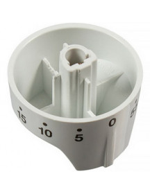 Ручка таймера духовки для плити Zanussi 8078725010