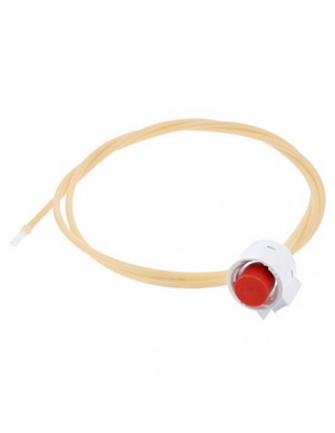 Патрубок з роз&aposємом для водяного фільтра холодильника AEG 8079318047