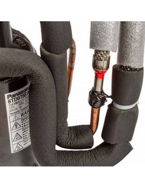 Компресорний осушувач 8080235206 для сушильної машини AEG