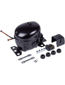 Компресор для холодильника Electrolux 8081317029 ESD65A R600a (з пусковим реле)