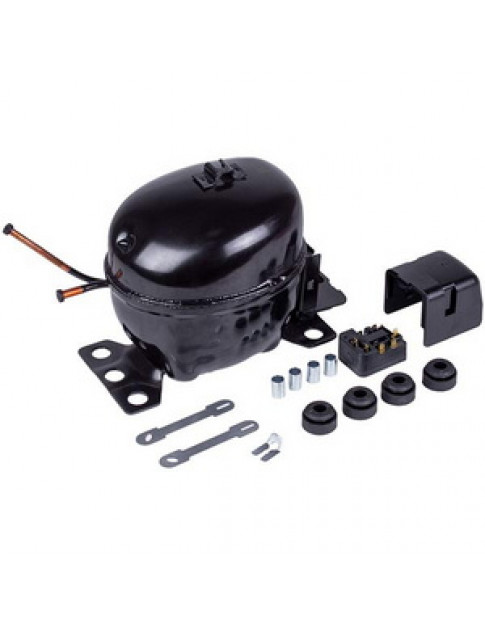 Компресор для холодильника Electrolux 8081317029 ESD65A R600a (з пусковим реле) Компресор для холодильника Electrolux 8081317029 ESD65A R600a (з пусковим реле)