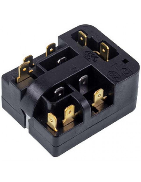 Компресор для холодильника Electrolux 8081317029 ESD65A R600a (з пусковим реле) Компресор для холодильника Electrolux 8081317029 ESD65A R600a (з пусковим реле)