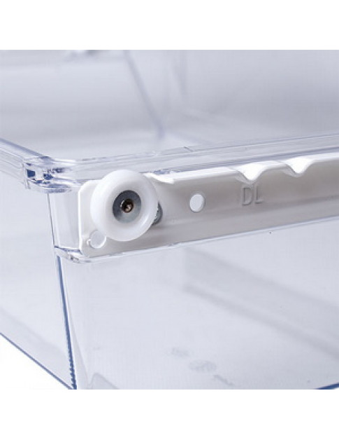 Ящик холодильної камери для холодильника Electrolux 8081954052 490x325x120mm (верхній) Ящик холодильної камери для холодильника Electrolux 8081954052 490x325x120mm (верхній)