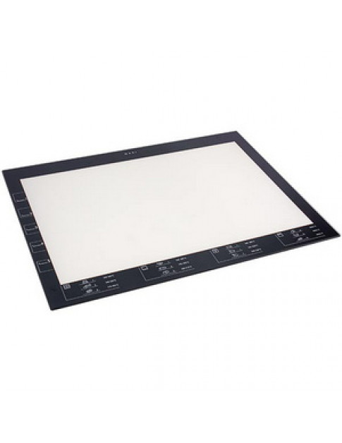 Скло дверцят внутрішнє для духовки AEG 8082316012 522x390mm Скло дверцят внутрішнє для духовки AEG 8082316012 522x390mm