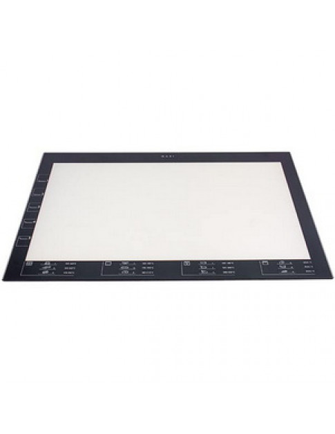 Скло дверцят внутрішнє для духовки AEG 8082316012 522x390mm Скло дверцят внутрішнє для духовки AEG 8082316012 522x390mm