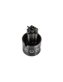 Ручка регулювання режимів 8082464226 для духової шафи Electrolux Ручка регулювання режимів 8082464226 для духової шафи Electrolux