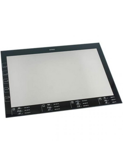 Скло дверей внутрішнє для духовки Electrolux 8082765028
