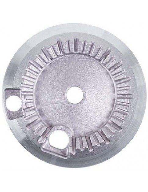 Распределитель пламени горелки (малый) для газовой плиты AEG 8084528028 Распределитель пламени горелки (малый) для газовой плиты AEG 8084528028