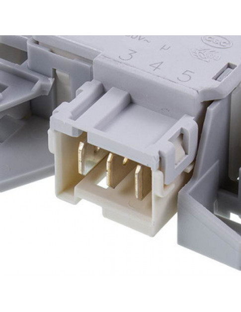 Замок люка (двері) DKS10A для пральної машини AEG 8084553067 ROLD