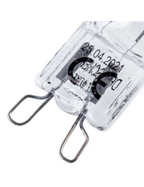 Лампочка (галогенная) 8085641028 40 Вт для духовки Electrolux