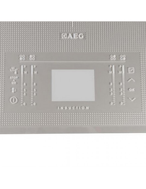 Скло для індукційної варильної поверхні AEG 8086000018 Скло для індукційної варильної поверхні AEG 8086000018