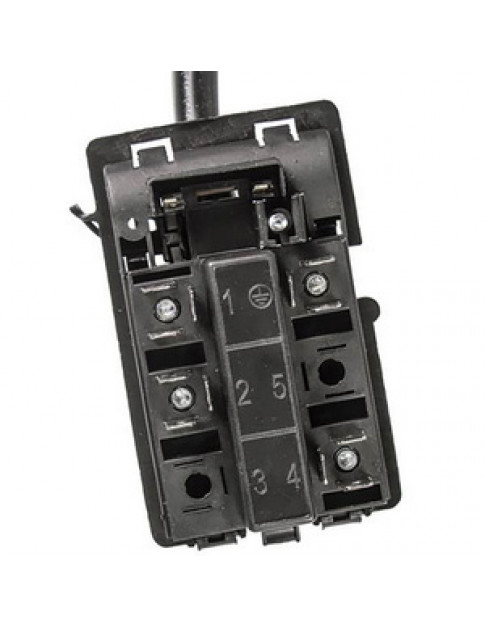 Клемний блок з кабелем для варильної панелі Electrolux 8086610022 Клемний блок з кабелем для варильної панелі Electrolux 8086610022