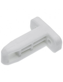 Крючок дверей (пластик) для пральної машини Electrolux 8086811141 Крючок дверей (пластик) для пральної машини Electrolux 8086811141