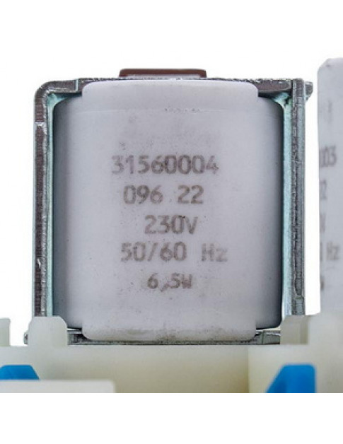 Клапан подачі води 3/180 для пральної машини Electrolux 8087104165