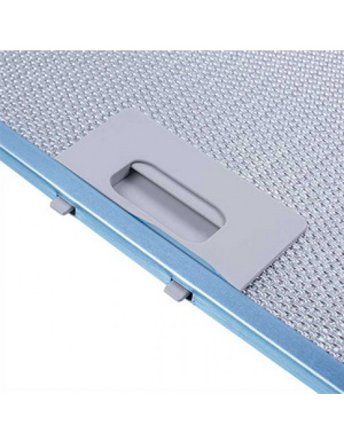 Фільтр жировий (металевий) для витяжки Electrolux 80871395 305x280x9mm (під защібки)