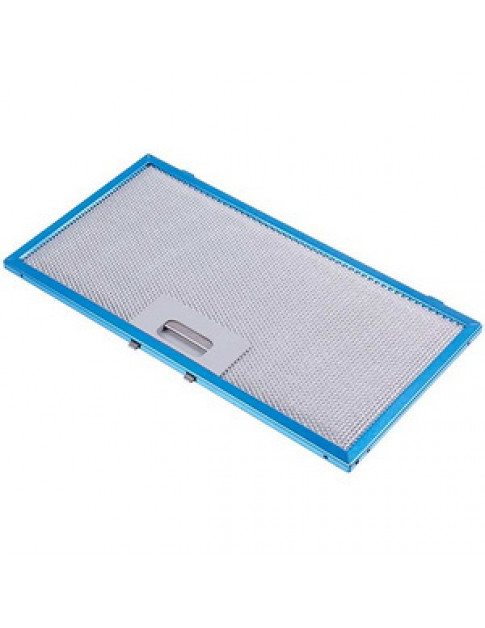 Фільтр жировий для витяжки Electrolux 80871536 (металевий) 324x170x5mm (під защіпки)