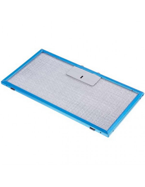 Фільтр жировий для витяжки Electrolux 80871536 (металевий) 324x170x5mm (під защіпки)