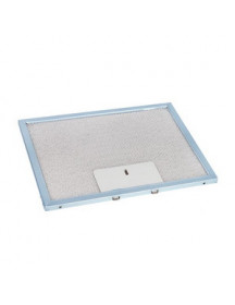 Electrolux 80872856 Фільтр жировий (металевий) для витяжки (під защібки)