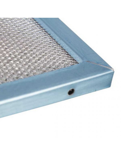 Electrolux 80872856 Фільтр жировий (металевий) для витяжки (під защібки)