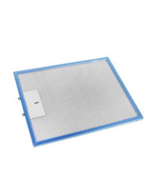 Electrolux 80875396 Фільтр жировий (металевий) для витяжки (під защібки)