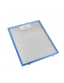 Electrolux 80875396 Фільтр жировий (металевий) для витяжки (під защібки) Electrolux 80875396 Фільтр жировий (металевий) для витяжки (під защібки)