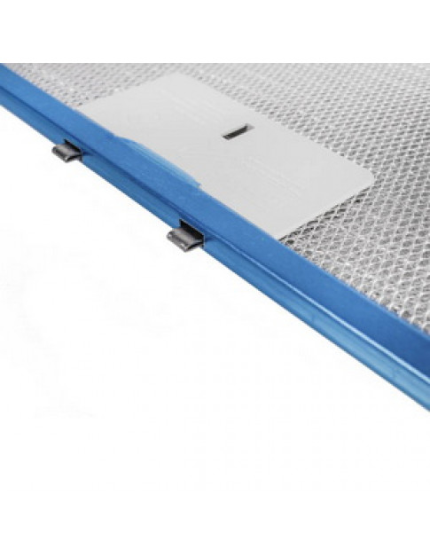 Electrolux 80875396 Фільтр жировий (металевий) для витяжки (під защібки)