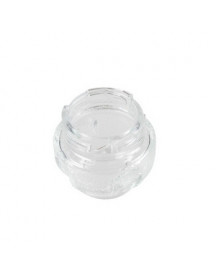 Крышка плафона лампы (стеклянная) для духового шкафа Electrolux 8087690015